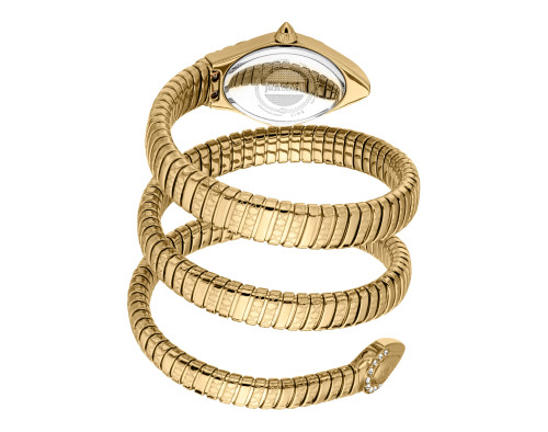 Just Cavalli Signature Snake Aurela