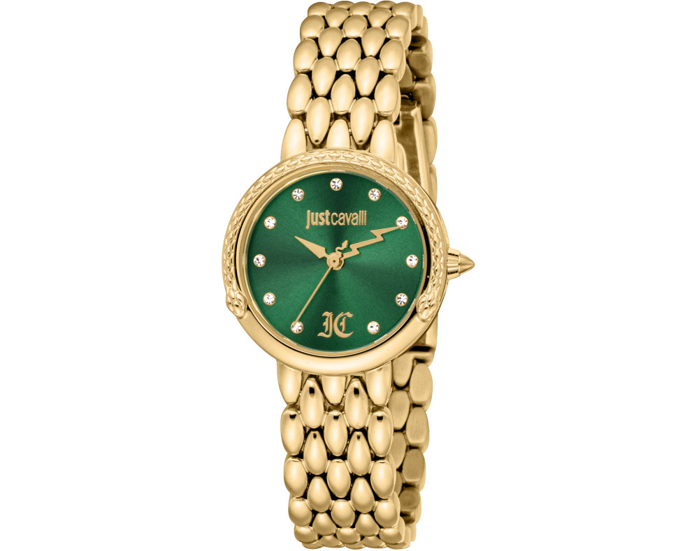 Just Cavalli Animalier Rosa Snake