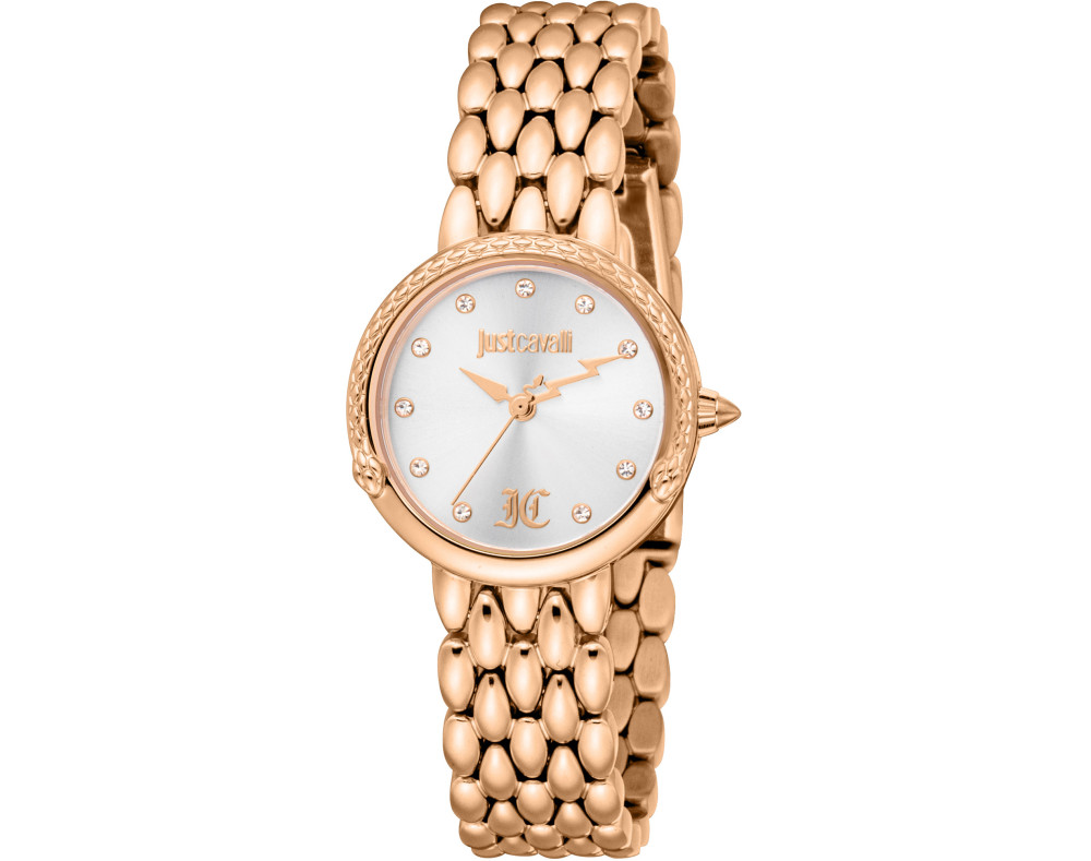 Just Cavalli Animalier Rosa Snake