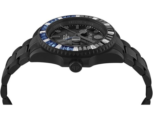 Philipp Plein GMT-I Challenger Baguettes PWPZA0324