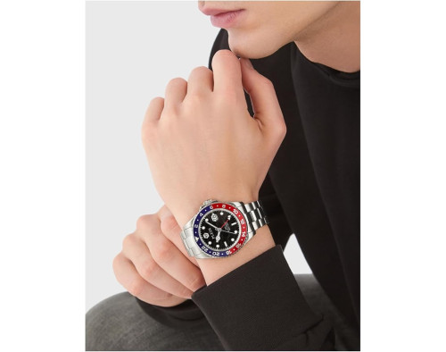 Philipp Plein GMT-I Challenger Hyper Sport PWYBA0223