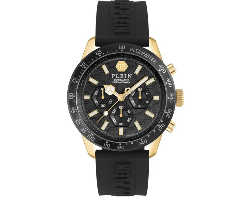 Philipp Plein Pleinmeter Superlative Chrono PWPYA0224