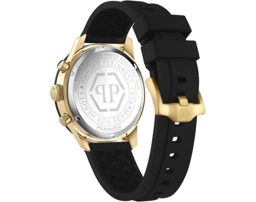 Philipp Plein Pleinmeter Superlative Chrono PWPYA0224