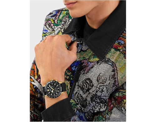 Philipp Plein Pleinmeter Superlative Chrono PWPYA0224