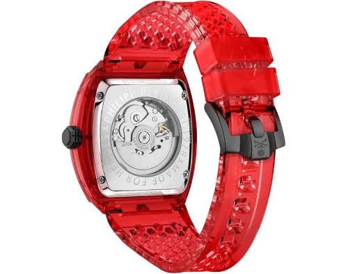Philipp Plein The Skeleton Crystal Automatic PWPTA0224