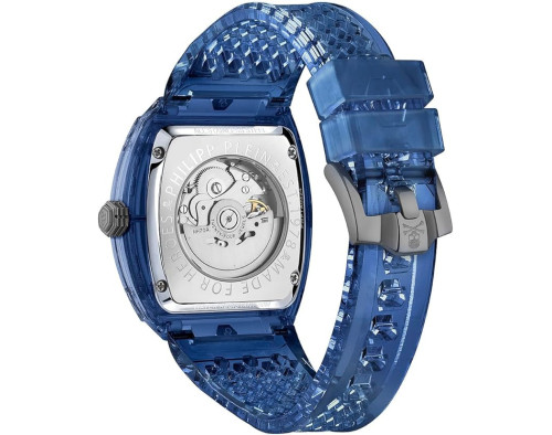 Philipp Plein The Skeleton Crystal Automatic PWPTA0324
