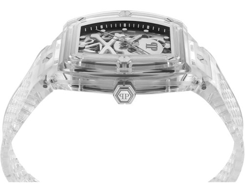 Philipp Plein The Skeleton Crystal Automatic PWPTA0524