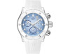 EDOX CO-1 Chronolady Diamonds 10255-3BCAB-BUCIDN