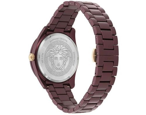 Versace V-Dome Aluminum VE0M00225