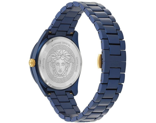 Versace V-Dome Aluminum VE0M00325