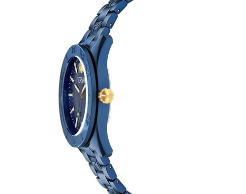 Versace V-Dome Aluminum VE0M00325