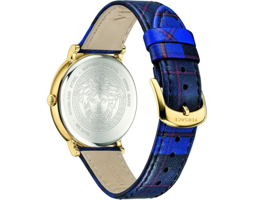 Versace V-Circle Lady The Clans Edition VE8100218