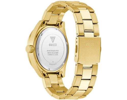 Guess Letterman GW0904G2 Herrenuhr