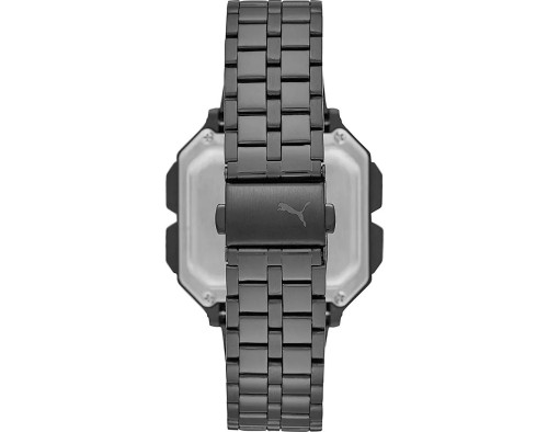 Puma Remix P5017 Herrenuhr Chronograph