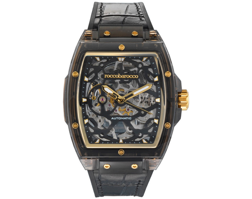Roccobarocco RB.3802M-06 Automatik Herrenuhr