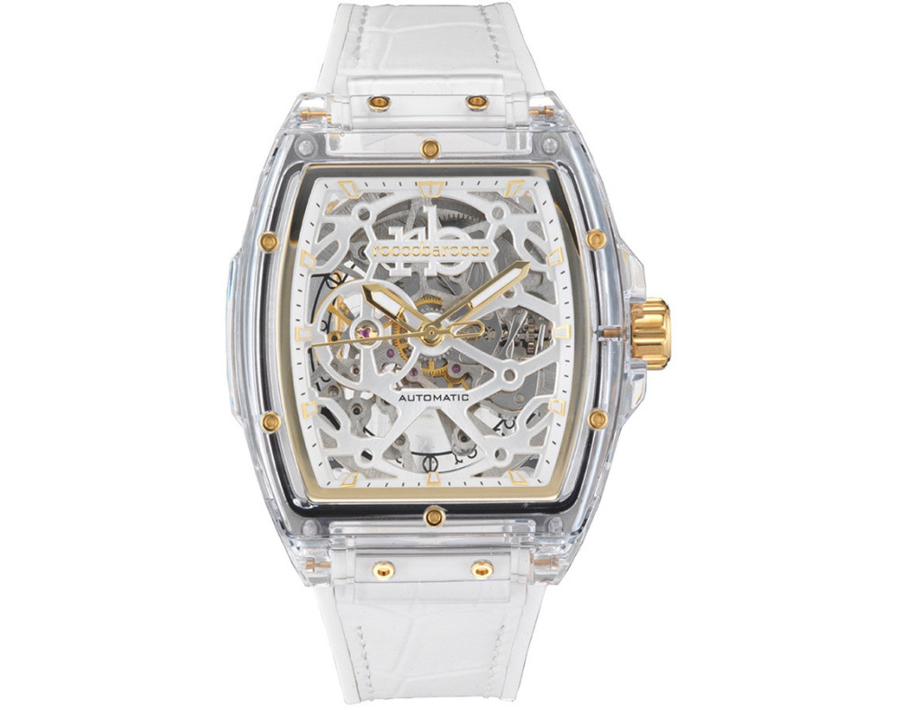 Roccobarocco RB.3802M-07 Automatik Damenuhr