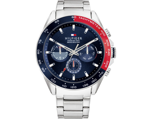 Tommy Hilfiger Owen 1791968 Herrenuhr