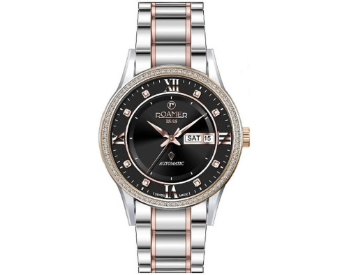 Roamer Jubilee II Diamond Edition Automatic 773637-49-59-70