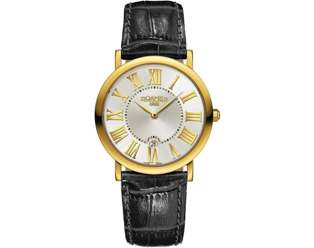 Roamer Limelight 934856-48-11-SE Quarzwerk Herren-Armbanduhr