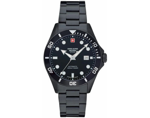 Swiss Alpine Military Deep Sea Automatic Diver SAM7095.2177