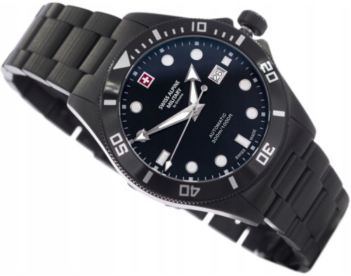 Swiss Alpine Military Deep Sea Automatic Diver SAM7095.2177