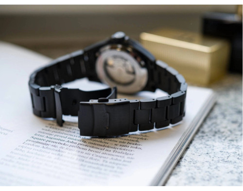 Swiss Alpine Military Deep Sea Automatic Diver SAM7095.2177