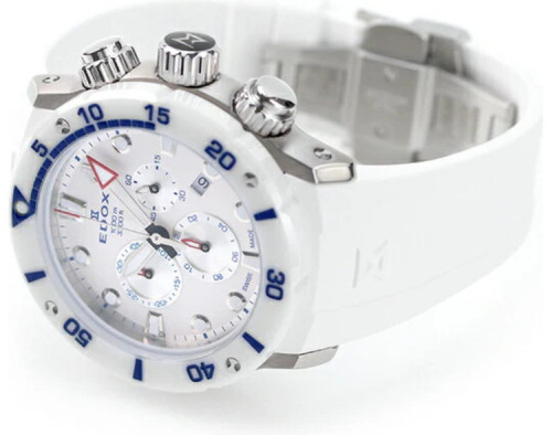 EDOX CO-1 Chrono Titanium 10242-TINB-BBUINR