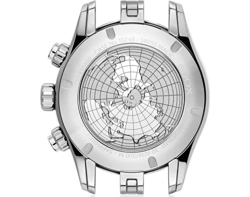 EDOX Grand Ocean Chrono Diver 10248-3-BUINN