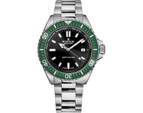EDOX Skydiver Neptunian Automatic 80120-3VM-NIN