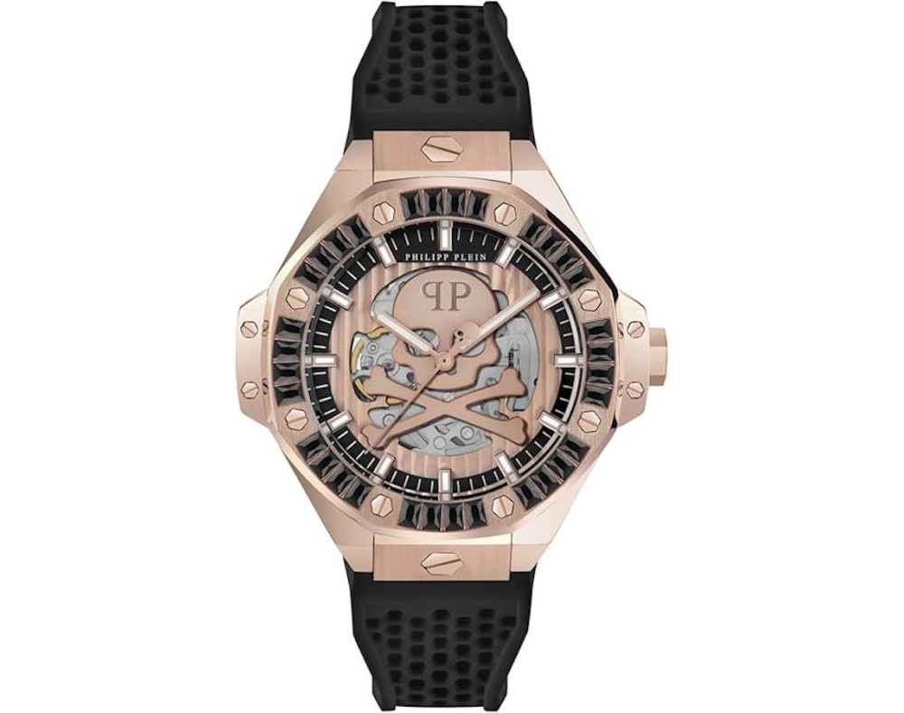 Philipp Plein Skeleton Royal Automatic PWPFA0324