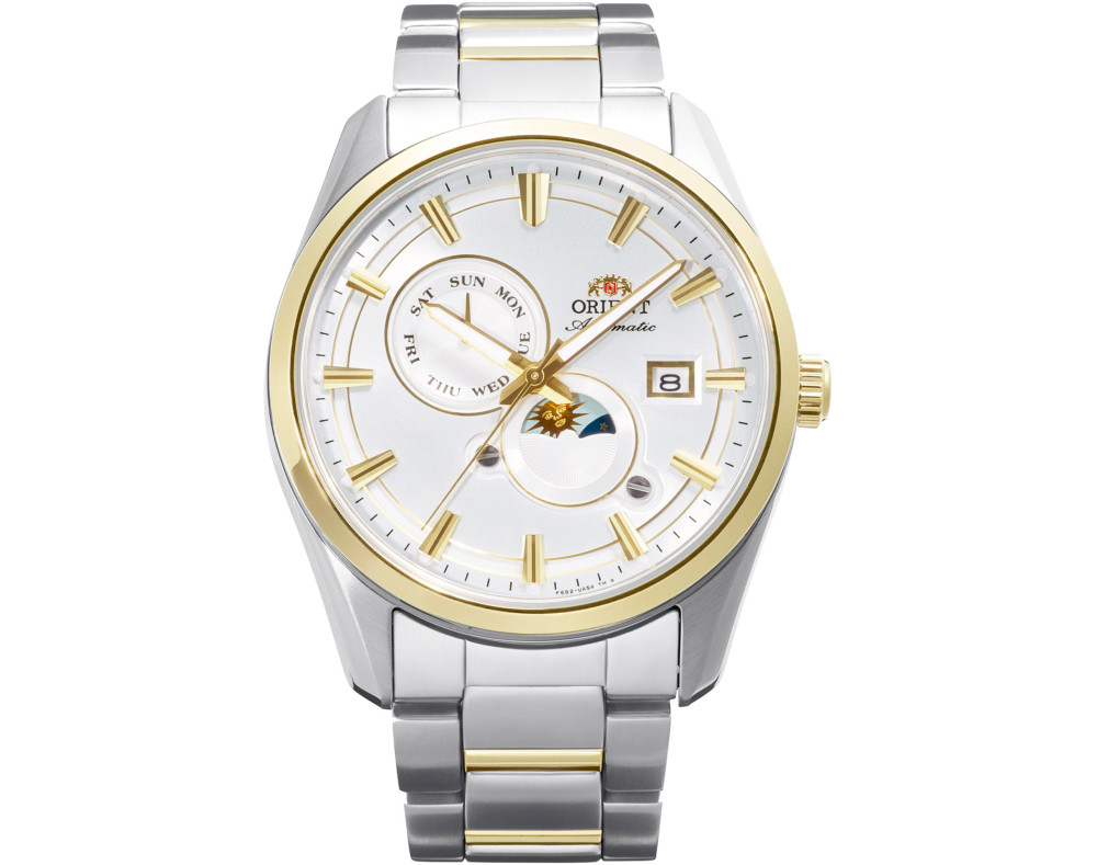 ORIENT Contemporary Stretto Day & Night