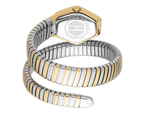 Just Cavalli Signature Snake Splora