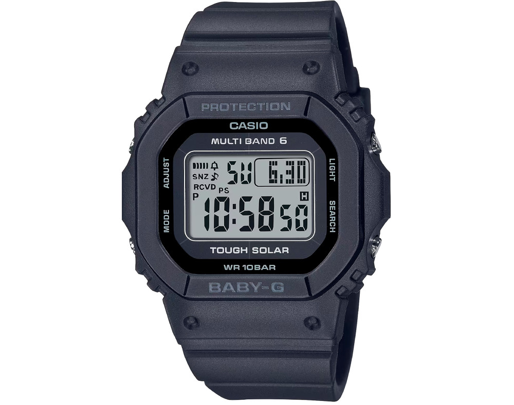 Casio G-Shock BGD-5650-1ER Man Quartz Watch