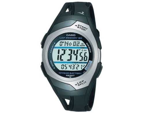 Casio Collection STR-300C-1VEF Orologio Unisex Al quarzo