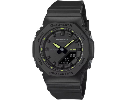 Casio G-Shock GMA-P2100SA-1A2ER Quarzwerk Herren-Armbanduhr