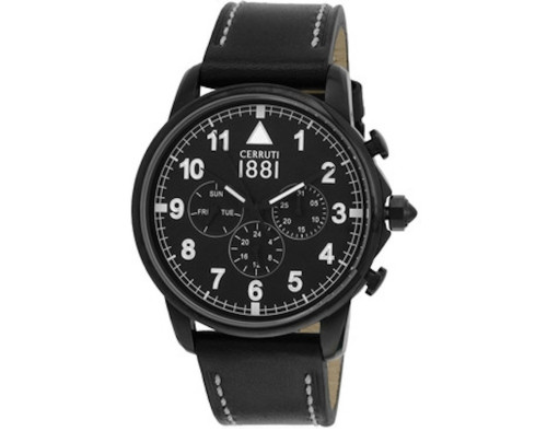 Cerruti 1881 CRA081F222G Montre Quartz Homme