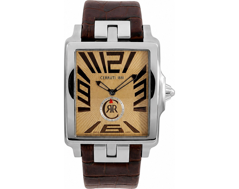 Cerruti 1881 CRB002A243D Montre Quartz Homme