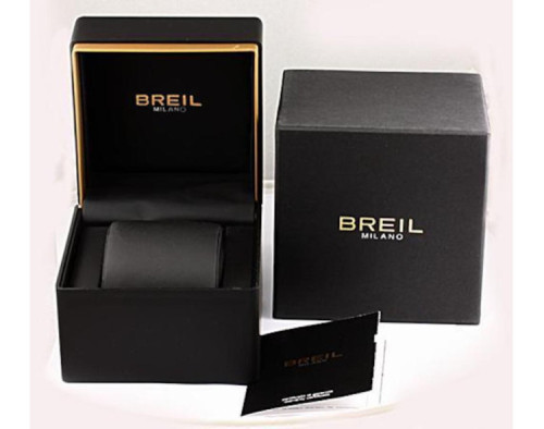 Breil BW0497 Mechanisch Herren-Armbanduhr