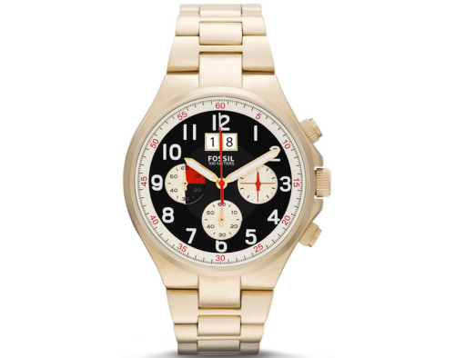 Fossil CH2911 Quarzwerk Herren-Armbanduhr