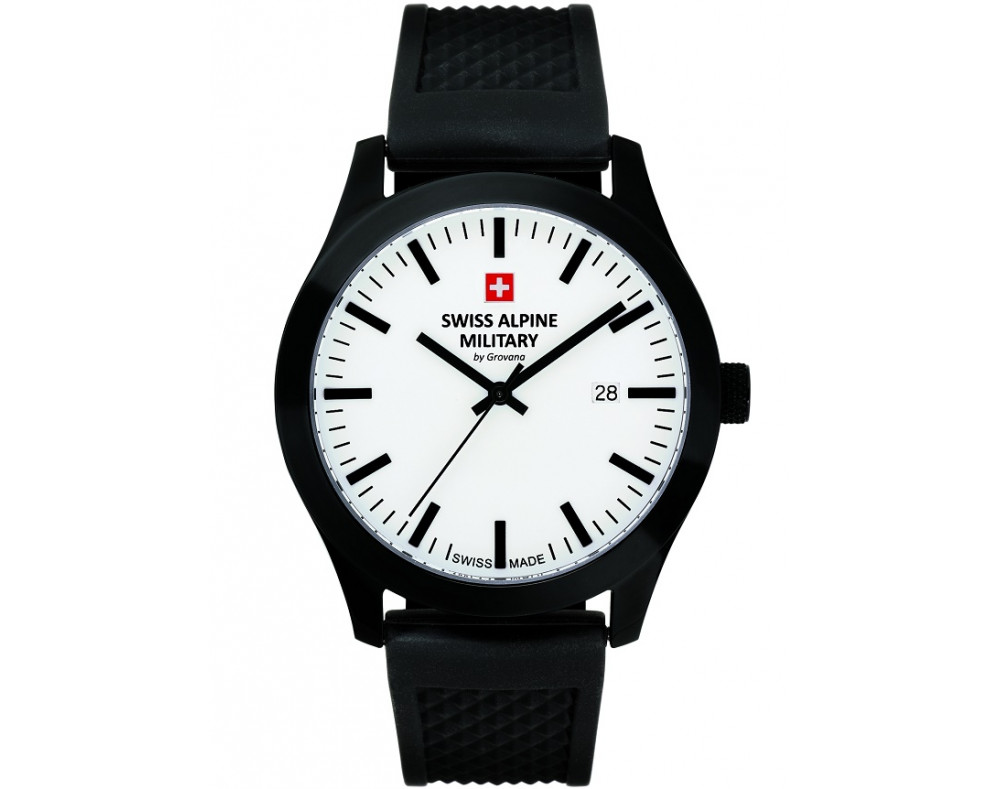 Swiss Alpine Military SAM7055.1873 Mens Quartz Watch