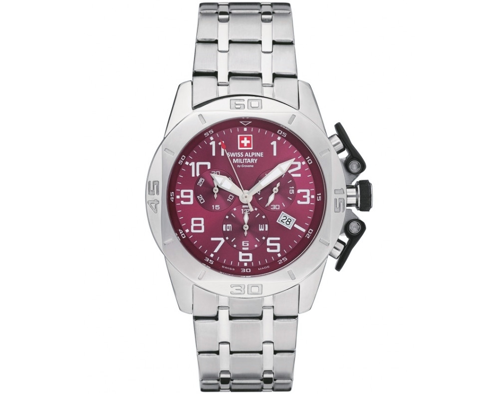 Swiss Alpine Military SAM7063.9136 Mens Quartz Watch Swiss Alpine Military SAM7063.9136 Mens Quartz Watch