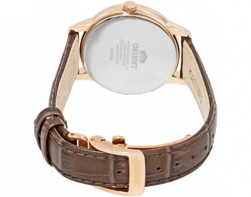 Orient Sun & Moon RA-KA0002Y10B Mechanisch Damen-Armbanduhr