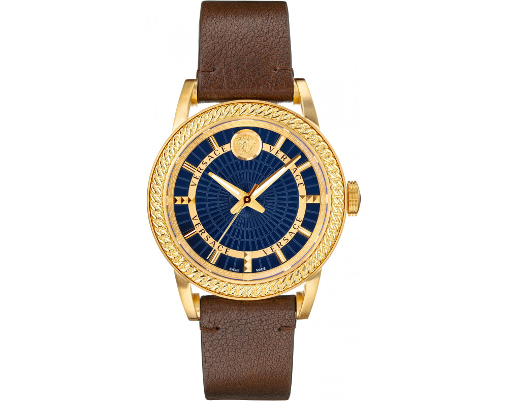 Versace Code VEPO00220 Man Quartz Watch