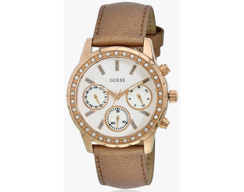 Guess W0903L3 Womens Quartz Watch Guess W0903L3 Womens Quartz Watch