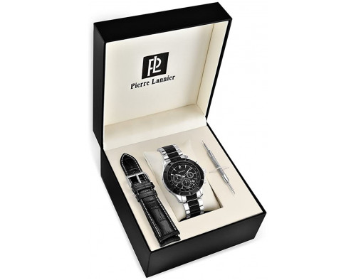 Pierre Lannier 366B131 Man Quartz Watch