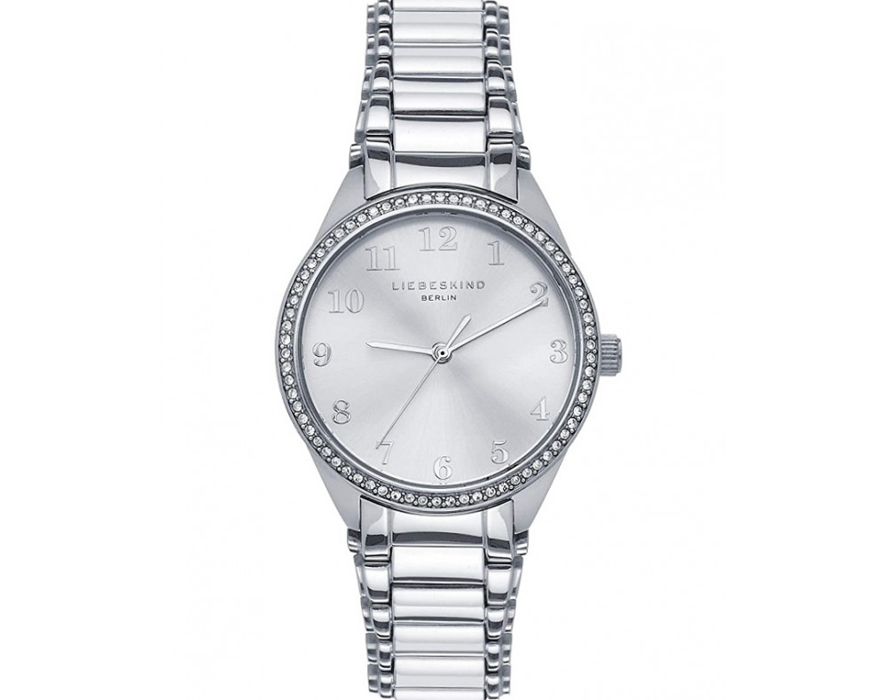 Liebeskind Berlin LT-0243-MQ Womens Quartz Watch Liebeskind Berlin LT-0243-MQ Womens Quartz Watch