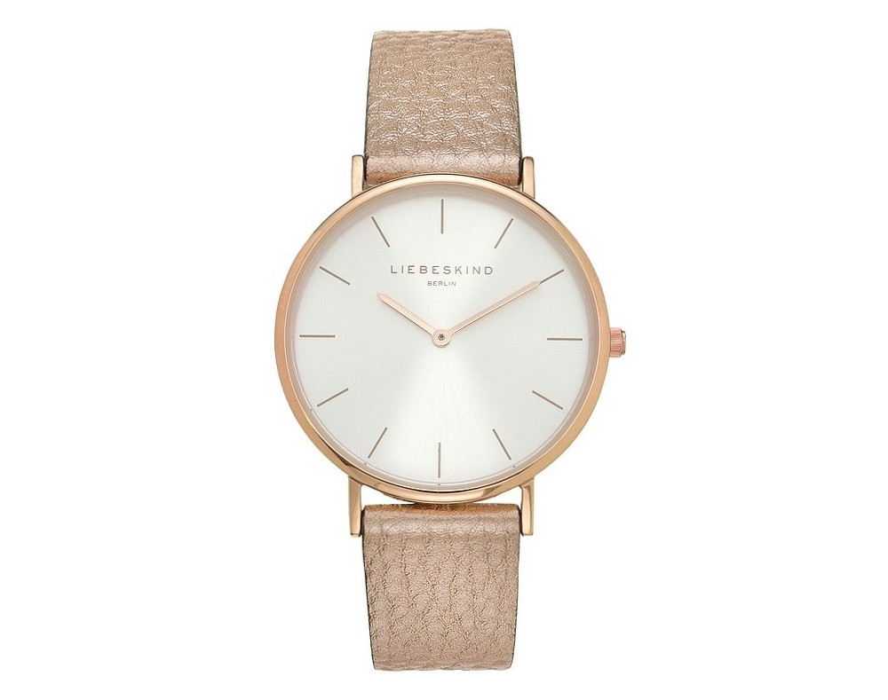 Liebeskind Berlin LT-0258-LQ Quarzwerk Damen-Armbanduhr Liebeskind Berlin LT-0258-LQ Quarzwerk Damen-Armbanduhr