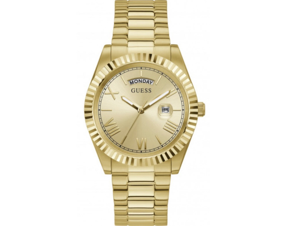 Guess Connoisseur GW0265G2 Mens Quartz Watch Guess Connoisseur GW0265G2 Mens Quartz Watch