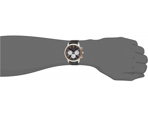 Guess Hendrix W1261G5 Montre Quartz Homme