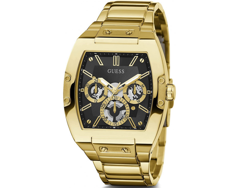 Guess Phoenix GW0456G1 Mens Quartz Watch Guess Phoenix GW0456G1 Mens Quartz Watch
